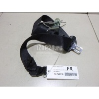 Ремень безопасности GM Astra H / Family (2004 - 2015) 13242314