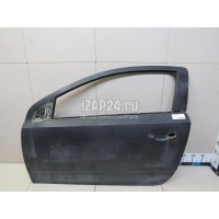 Дверь передняя левая GM Astra H / Family (2004 - 2015) 13168043