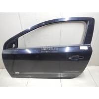 Дверь передняя левая GM Astra H / Family (2004 - 2015) 13168043