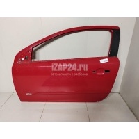 Дверь передняя левая GM Astra H / Family (2004 - 2015) 13168043