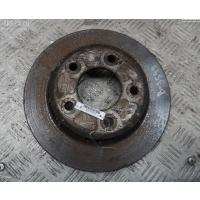 Диск тормозной Зад. Левая Mazda 3 2006 C24Y26251C9A