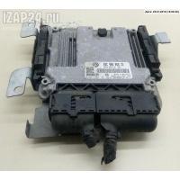 Блок управления двигателем (ДВС) Volkswagen Golf-5 Plus 2005 03c906056ck