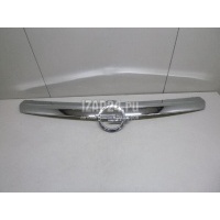 Накладка на решетку радиатора TYG Astra H / Family (2004 - 2015) OP07021MA