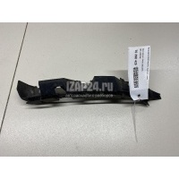 Направляющая заднего бампера левая GM Astra H / Family (2004 - 2015) 24460358