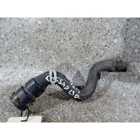 Патрубок отопителя (печки) Opel Corsa D 2008 13191196