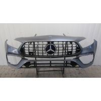 Бампер передняя мерседес а класса w177 a45 45 amg