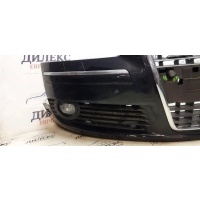 форсунка омывателя фары Audi A8 [D3 4E] 2004-2010 2004 4e0955965aa