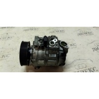 компрессор системы кондиционирования Audi A8 [D3 4E] 2004-2010 2004 4E0260805F