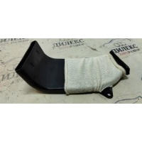 воздуховод Audi A8 [D3 4E] 2004-2010 2004 4e0819805b