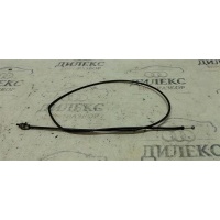 трос открывания капота Audi A8 [D3 4E] 2004-2010 2004 4e0823530a