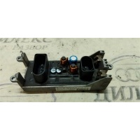 резистор отопителя Audi A8 [D3 4E] 2004-2010 2004 4E0820521B
