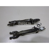 Регулировочный к-кт тормозных колодок Renault Astra H / Family (2004 - 2015) 7701208061