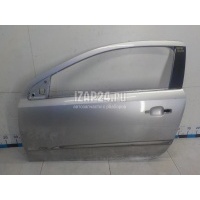 Дверь передняя левая GM Astra H / Family (2004 - 2015) 13168043
