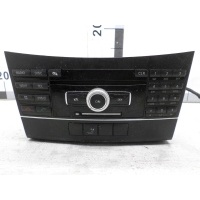 Магнитола Mercedes E-klasse (W212) 2009 - 2013 2011 2129008509,