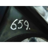 Молдинг двери передней правой Volkswagen Touareg 2011 7P0837432D