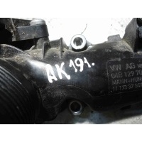 Коллектор впускной Volkswagen Polo 2016 04B129709B