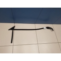 Уплотнитель стекла передней левой двери Audi TT 8J 2006-2014 8J0837479J