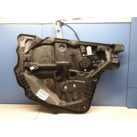 Стеклоподъемник передний левый Mazda CX-5 2011-2017 KD5359590
