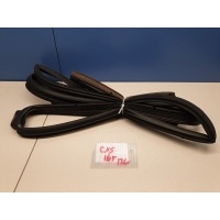 Уплотнитель двери передней левой Mazda CX-5 2011-2017 KD5359760A