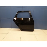 Дверь правая задняя Audi A4 B9 2015- 8W9833052E