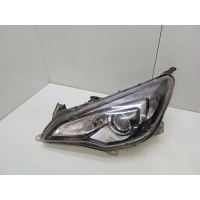 Фара левая Opel Astra J GTC 3D 2012 13377764