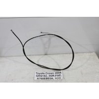 Трос капота Toyota Crown GRS182 2004 53630-30300