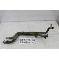 Трубка системы охлаждения Toyota Crown GRS182 2004 16306-31030
