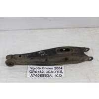 Рычаг Toyota Crown GRS182 2004 48730-30120