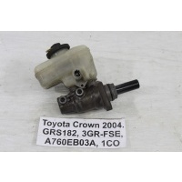 Главный тормозной цилиндр Toyota Crown GRS182 2004 47028-30010