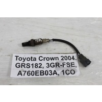 Датчик кислородный Toyota Crown GRS182 2004 89467-30010