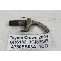 Трубка помпы Toyota Crown GRS182 2004 16288-31010