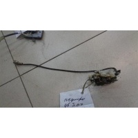 Замок багажника Mitsubishi Pajero, Montero 2 1991-2004 1996 MB669381