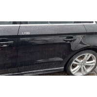 Audi a3 8v седан дверь задняя левая lz9y