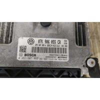 Блок управления двигателем VW PASSAT B8 2015 07K906055CR