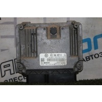 Блок управления двигателем Volkswagen Touran 1T2 03C906027Q
