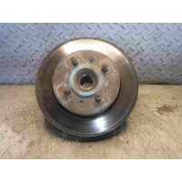 Кулак поворотный Kia Spectra 2001 0K2C133021C