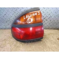 Фонарь задний наружный Renault Laguna 1998 7700420122