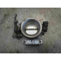 Заслонка дроссельная механическая Renault Laguna 1998 161192787R