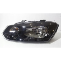 Фара volkswagen поло 6r1941015c химчистки левая