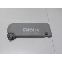 Козырек солнцезащитный (внутри) GM Astra J (2010 - 2017) 1437891
