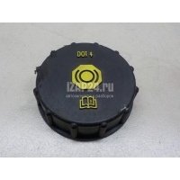 Крышка бачка тормозной жидкости GM Astra J (2010 - ) 13286455