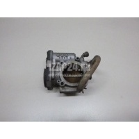 Заслонка дроссельная электрическая GM Astra J (2010 - ) 55561495