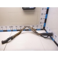 Горловина топливного бака GM Astra J (2010 - 2017) 13260934