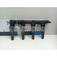 Рампа (кассета) катушек зажигания Delphi Aveo (T200) (2003 - 2008) CE0184012B1