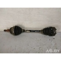 Полуось передняя левая (приводной вал, шрус) Skoda Octavia A4 2000 1J0407271H