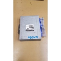 Блок управления экю двигателя almera n15 1.4 16v