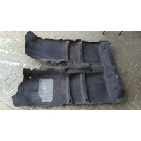 Ковер салонный Renault Clio 2001