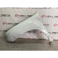 крыло Renault Duster HSA, HSM 2010-2021 631014986R, <strong>-Б/У Детали сняты с АВТОМОБИЛЯ</strong>