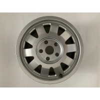колесо алюминиевая audi oe 6.0 x 15 5x112 et 45