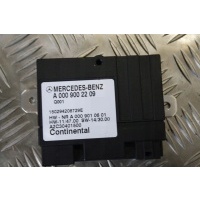Модуль блок управления топлива мерседес w217 a0009002209